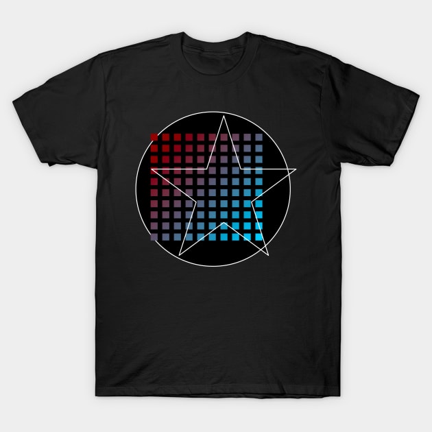 Super Star T-Shirt by Orbital Labs